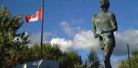 Terry fox - September events